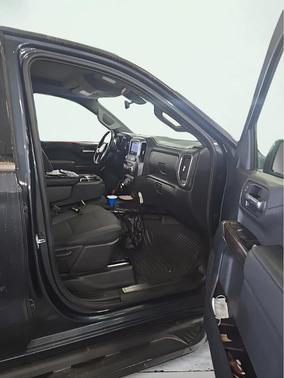 Gray 2019 GMC Sierra 1500 SLE