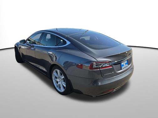 2021 Tesla Model S Long Range