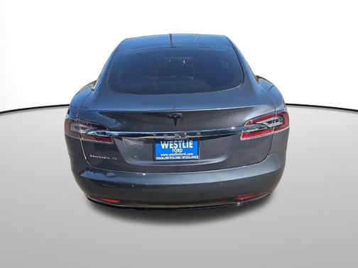 2021 Tesla Model S Long Range