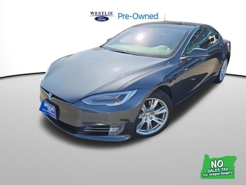 2021 Tesla Model S Long Range