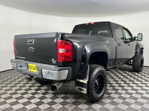 2010 Chevrolet Silverado 2500 LTZ
