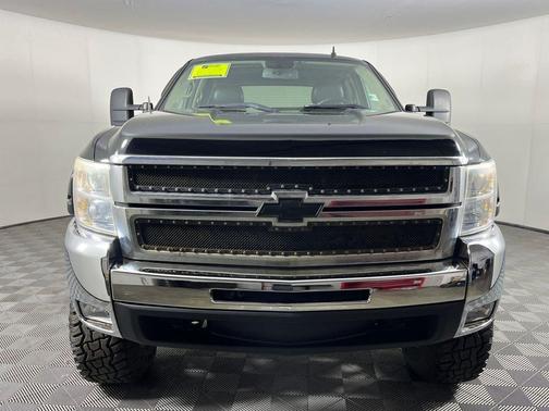 2010 Chevrolet Silverado 2500 LTZ