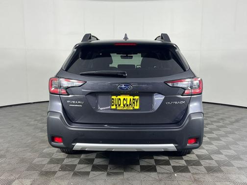 Gray 2025 Subaru Outback Limited