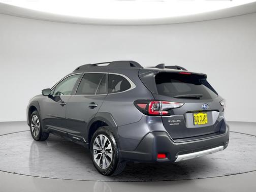 Gray 2025 Subaru Outback Limited