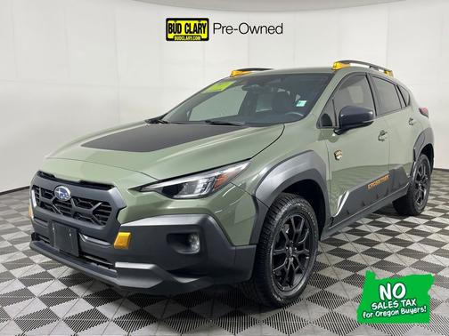 2024 Subaru Crosstrek Wilderness