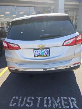 2021 Chevrolet Equinox 1LT