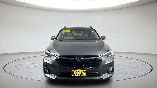 Magnetite Gray Pearl 2024 Subaru Crosstrek Premium