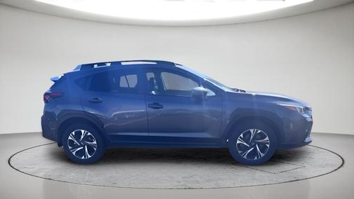 Magnetite Gray Pearl 2024 Subaru Crosstrek Premium