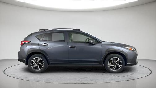 Magnetite Gray Pearl 2024 Subaru Crosstrek Premium