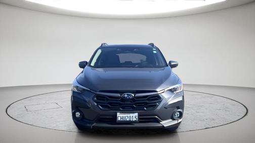 Magnetite Gray Pearl 2024 Subaru Crosstrek Premium