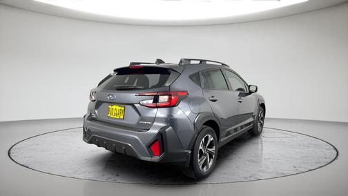Magnetite Gray Pearl 2024 Subaru Crosstrek Premium