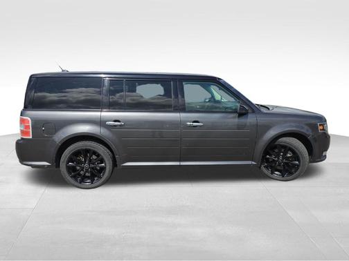 Gray 2019 Ford Flex Limited