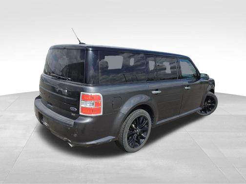 Gray 2019 Ford Flex Limited