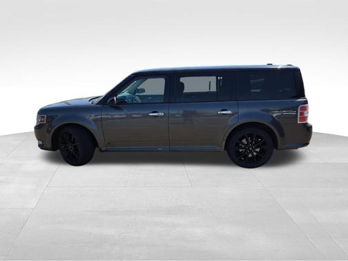 Gray 2019 Ford Flex Limited