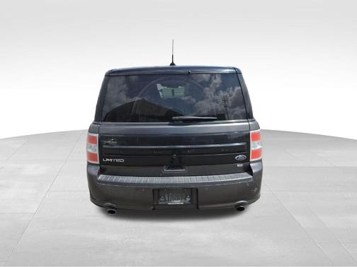 Gray 2019 Ford Flex Limited