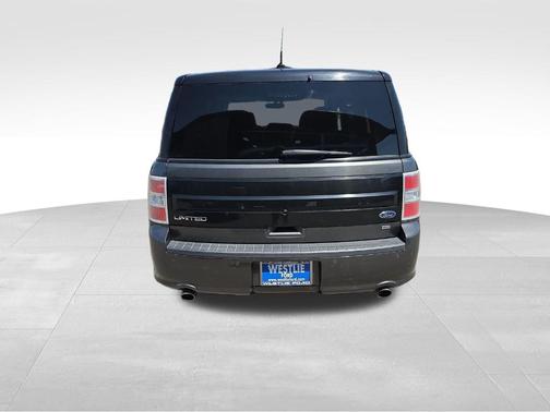Gray 2019 Ford Flex Limited