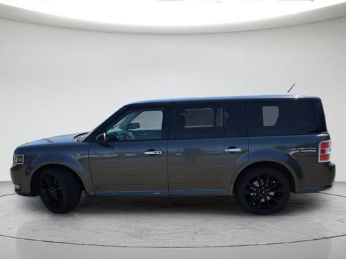 Gray 2019 Ford Flex Limited