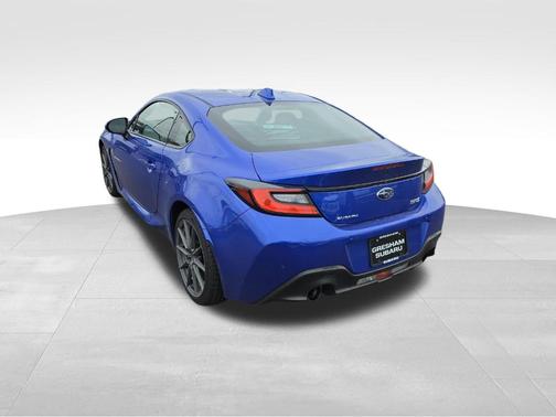 Blue 2026 Subaru BRZ Limited