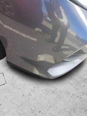 Gray 2017 Honda Accord EX-L