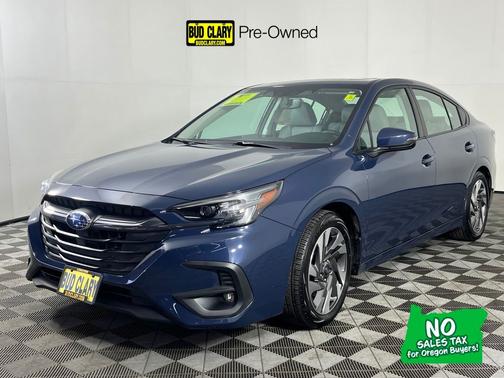 2025 Subaru Legacy Limited