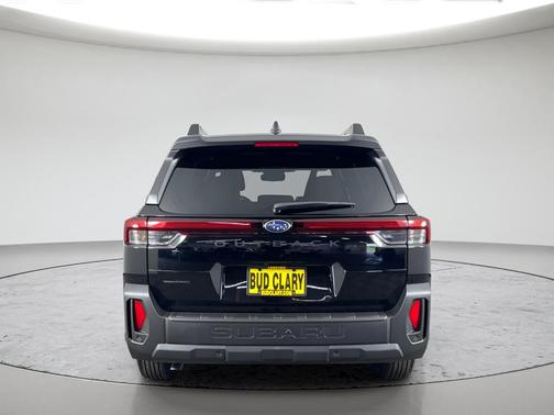 Black 2026 Subaru Outback Touring