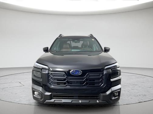 Black 2026 Subaru Outback Touring