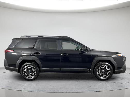 Black 2026 Subaru Outback Touring