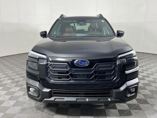 Black 2026 Subaru Outback Touring