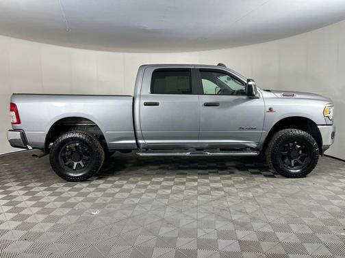 Silver 2024 RAM 2500 Big Horn