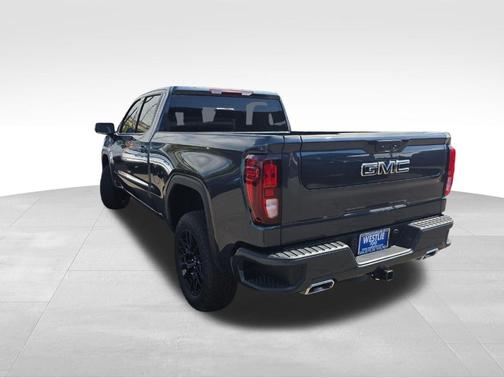 Gray 2021 GMC Sierra 1500 Elevation