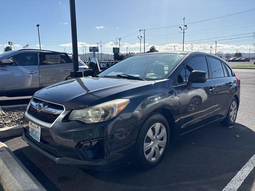 2012 Subaru Impreza 2.0i