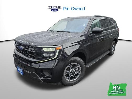 2025 Ford Expedition Max Active