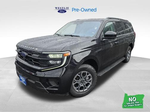 2025 Ford Expedition Max Active