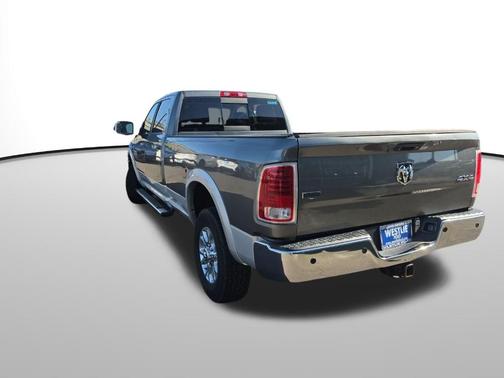2013 RAM 3500 Laramie