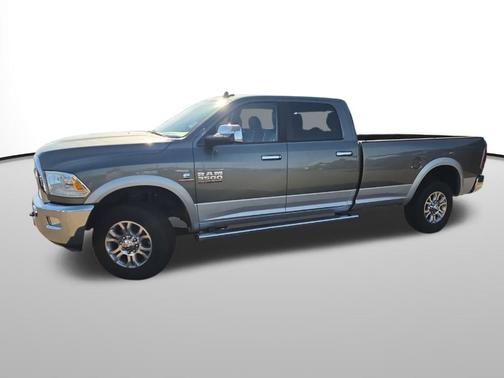2013 RAM 3500 Laramie