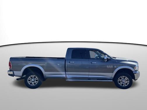 Gray 2013 RAM 3500 Laramie