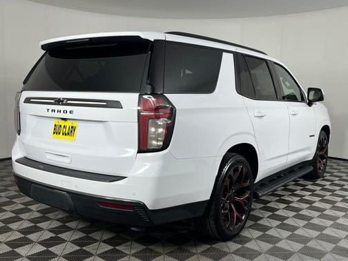 2022 Chevrolet Tahoe Z71