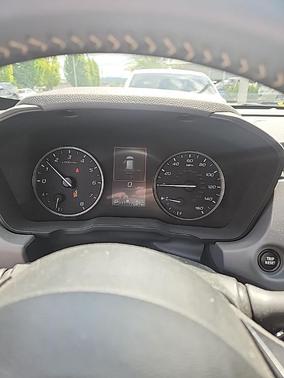 Crystal White Pearl 2024 Subaru Crosstrek Sport