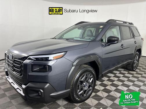 Gray 2026 Subaru Outback Premium