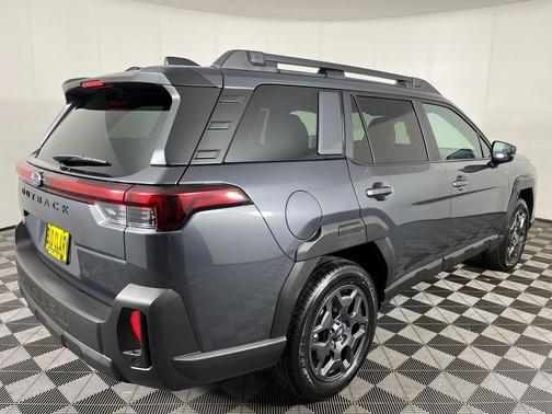 Gray 2026 Subaru Outback Premium