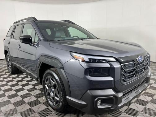 Gray 2026 Subaru Outback Premium