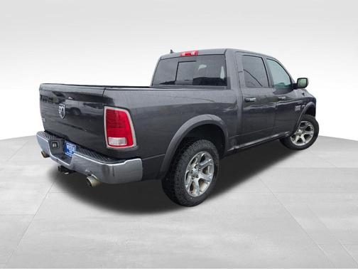 Gray 2015 RAM 1500 Laramie