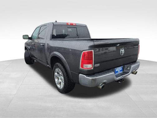 Gray 2015 RAM 1500 Laramie