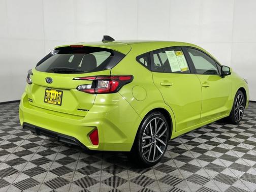 2026 Subaru Impreza Sport