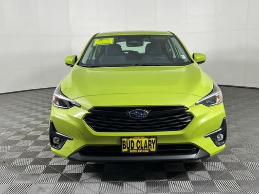 2026 Subaru Impreza Sport