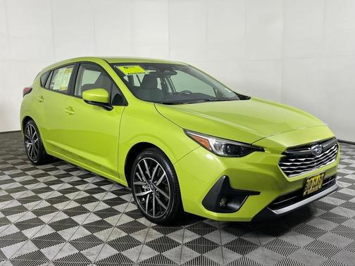 2026 Subaru Impreza Sport