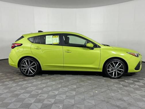 2026 Subaru Impreza Sport