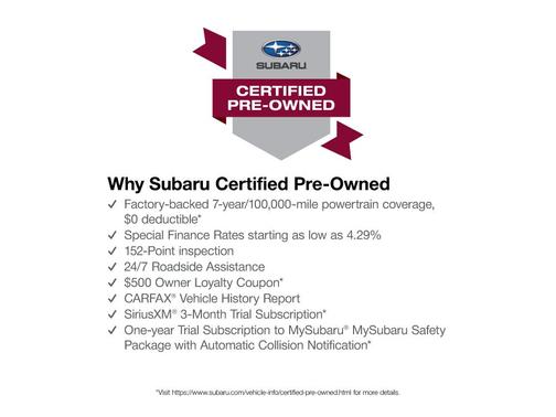 2025 Subaru Crosstrek Limited