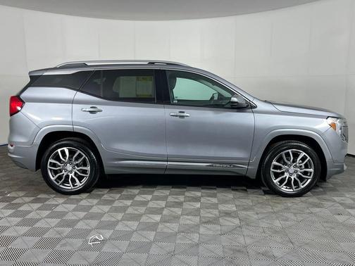 Gray 2023 GMC Terrain Denali