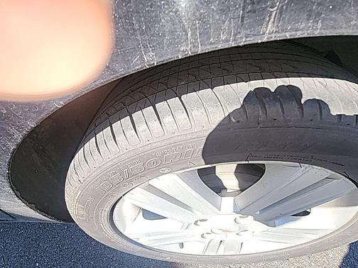 Black 2015 Chevrolet Spark 1LT